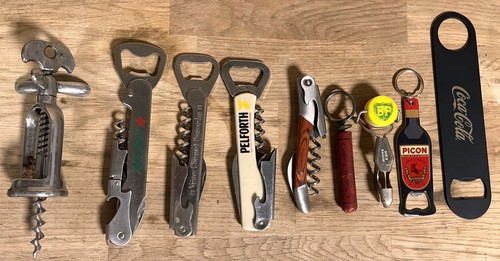 Lot tire bouchons et - lot,