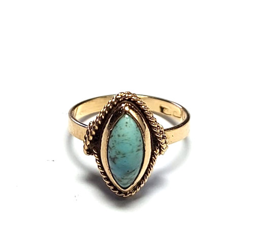 Bague petite fille vintage - petite,