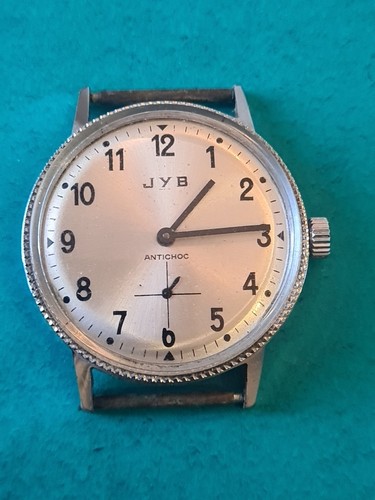 Montre ancienne jyb ne - ,