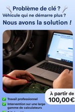 🔧 Service IMMO OFF &