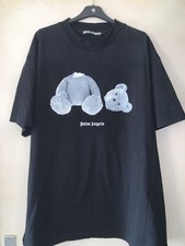 T Shirt Palm Angels Bear Head