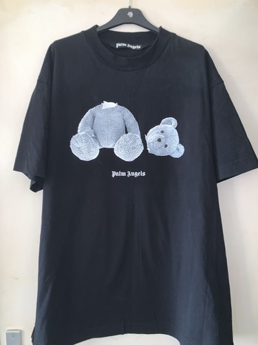 Shirt palm angels bear head - shirt,