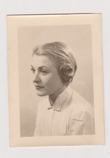 ⭐ Photo vintage portrait