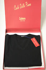 Pulls Homme Cachemire, Col