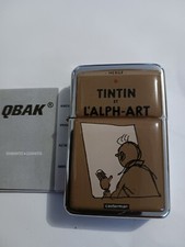 Briquet Tintin Collection à