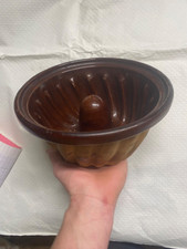 Ancien moule à kougelhopf