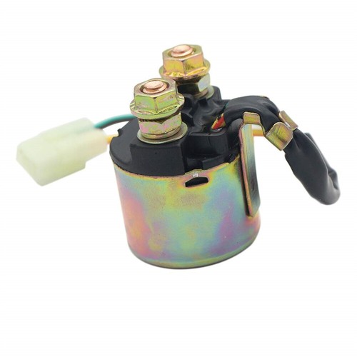 Starter relay solenoid pour - solenoid,