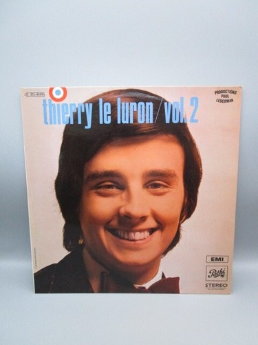 33t thierry luron vol 2 - thierry, le