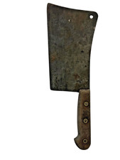 ANCIENNE FEUILLE DE BOUCHER AU