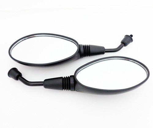 8mm moped mirrors laser 50cc - 8mm,