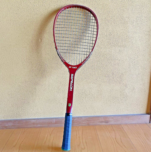 Raquette tennis vintage - de,
