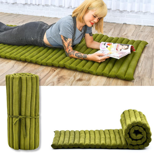 Foldable floor mattress - mattress,