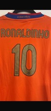 Maillot Barcelone Ronaldinho
