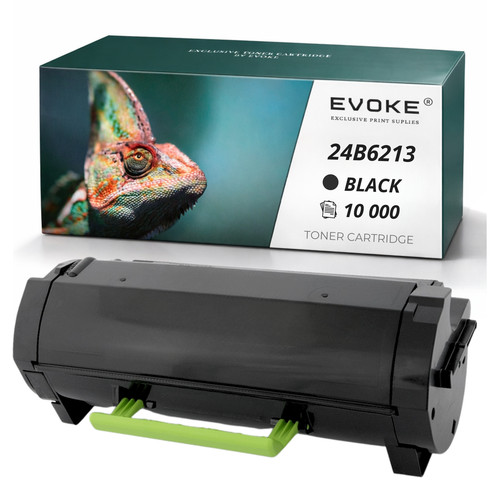 Toner compatible avec - , lexmark