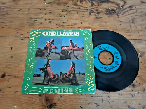 Disque tours vinyle - disque, 45