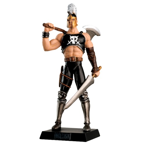 Super héros marvel eaglemoss - super-héros,