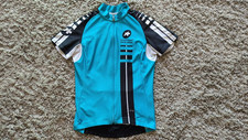 Maillot de cyclisme à manches