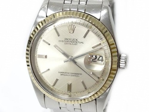 Rolex 1601 datejust automatic - rolex,