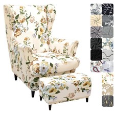 Lot de 3 housses de fauteuil