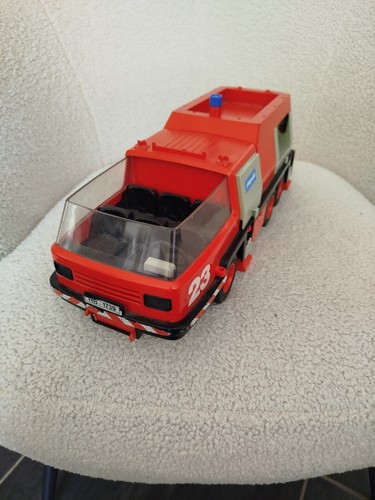 Camion playmobil 1981 - playmobil,