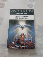 Roman SF - Les jardins de