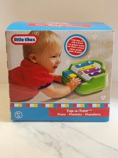 NIB Little Tikes Tap-A-Toon