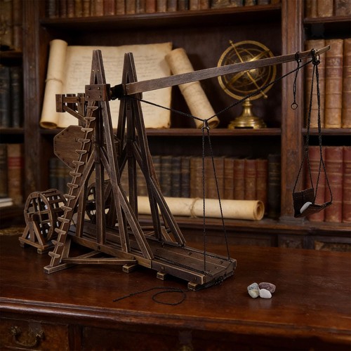 Kit mini trébuchet - de, lourd
