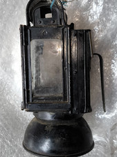 Lanterne allemande carbure