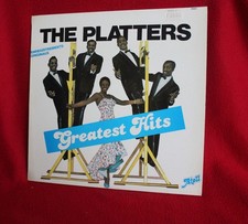 33 T  Vinyle THE PLATTERS