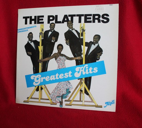 Vinyle the platters - vinyle,