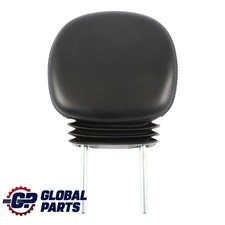 Mercedes SLK R171 Appuie-Tête De Siège Avant Gauche Droit En Cuir Noir Nappa