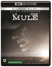 La Mule Blu-ray - 4K Ultra HD