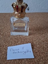 Flacon Jean Paul GAULTIER rechargeable