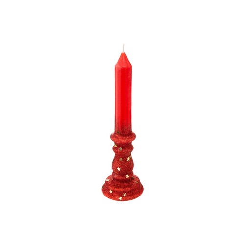 Bougie chandelle colorama - bougie, "colorama"