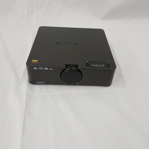 Amplificateur puissance - de,