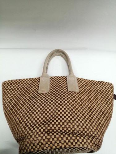 Hermes basket brown beige - brown,