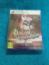 PS5 BALAN WONDERWORLD, NEUF
