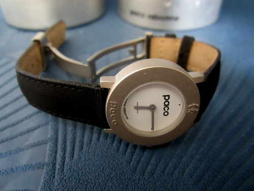 Montre femme paco rabanne - femme,