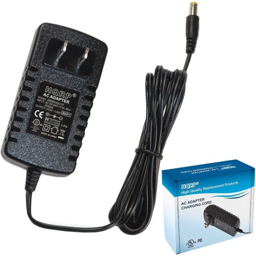 Hqrp power adaptateur pour - ac,