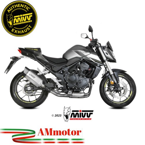 Mivv honda hornet 750 2025 - mivv,