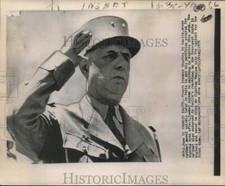 1958 Press Photo French