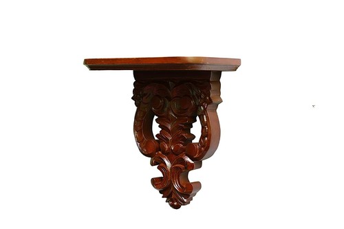 Main sculpté bois - main,