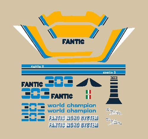 Fantic trial 303 - trial,