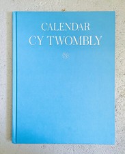 Cy Twombly - Calendar - The Shepheardes Calender 1977 - Dialecta editions 2016