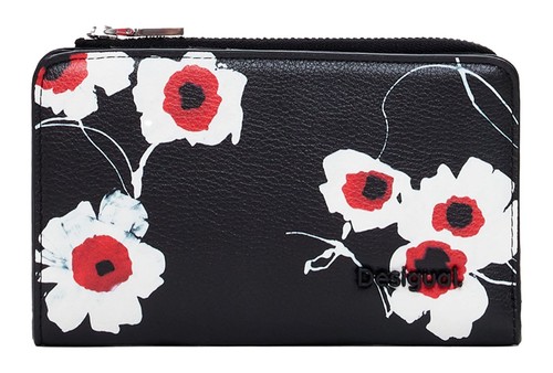 Desigual porte monnaie chandra - desigual, porte-monnaie