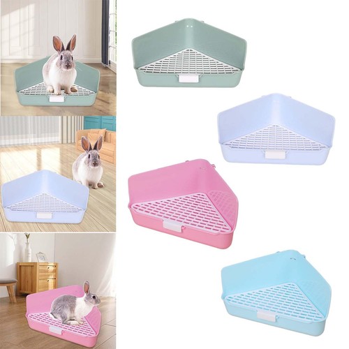 Pot angle toilettes - d'angle, pet