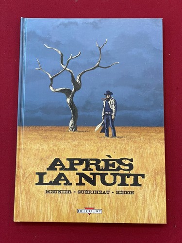Après nuit meunier - la,