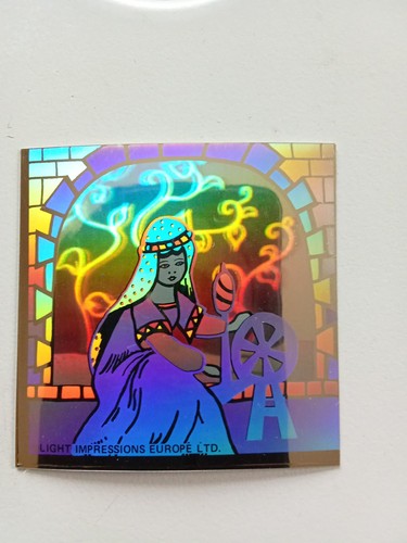 Image hologramme fantastickers - hologramme,