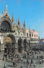 ITALIE VENISE BASILIQUE SAINT