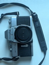 Vintage Minolta SRT 101 35mm